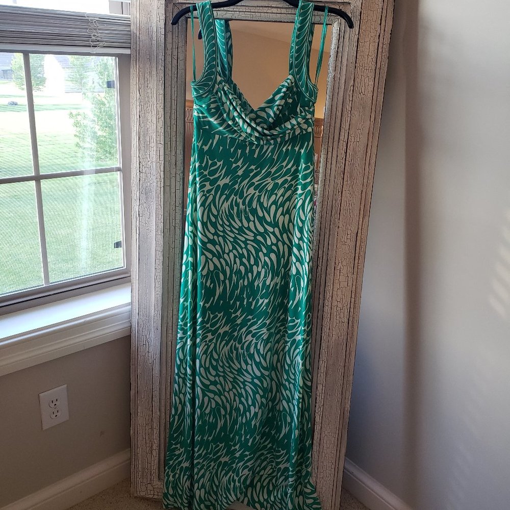 BCBG Max Azria maxi dress